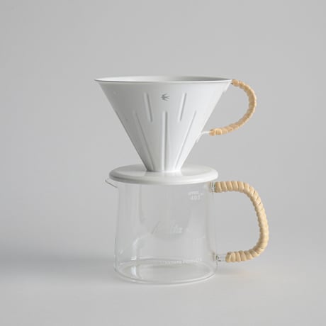 GSP Coffee server 400