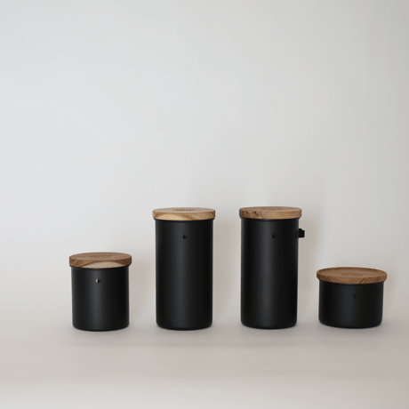 TSUBAME Canister Colors / Stack