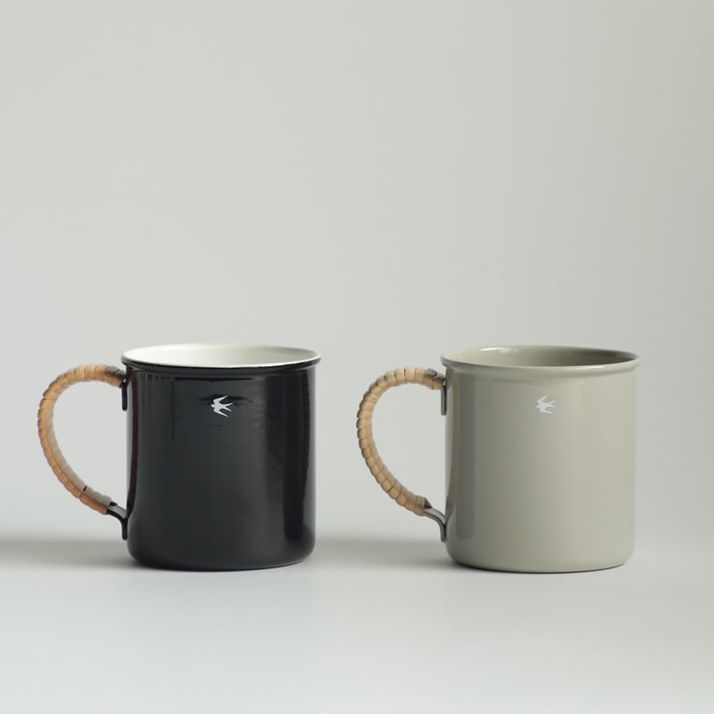 TSUBAME RATTAN Mug / M size | GLOCAL STANDARD P