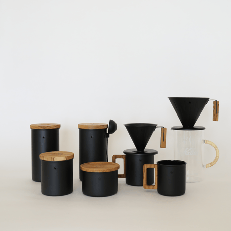 TSUBAME M&W Dripper 4.0 / MB