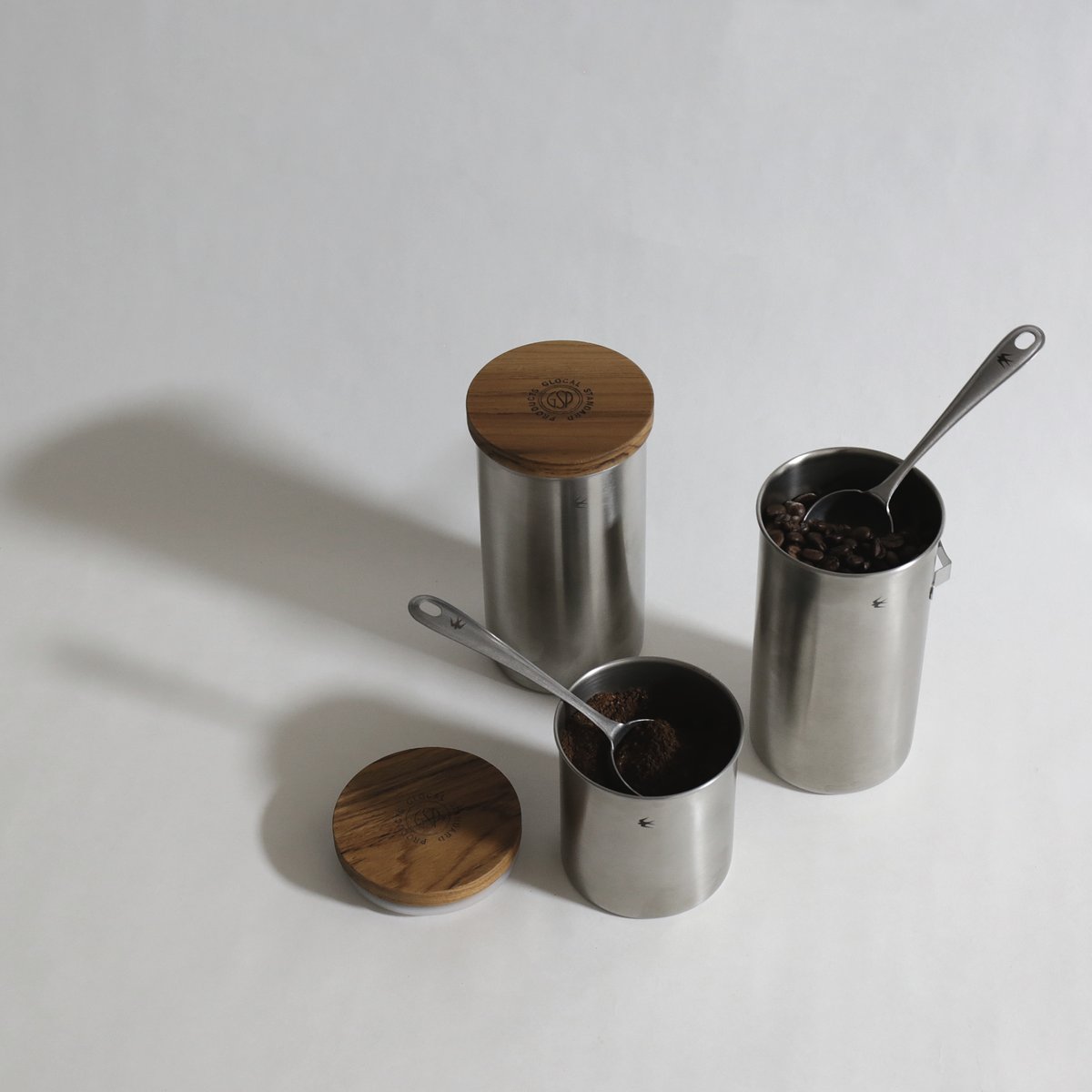 GLOCAL STANDARD PRODUCTS  キャニスターセット TSUBAME Canister Long | GLOCAL STANDARD PRODUCTS