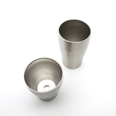 Double wall tumbler / Short