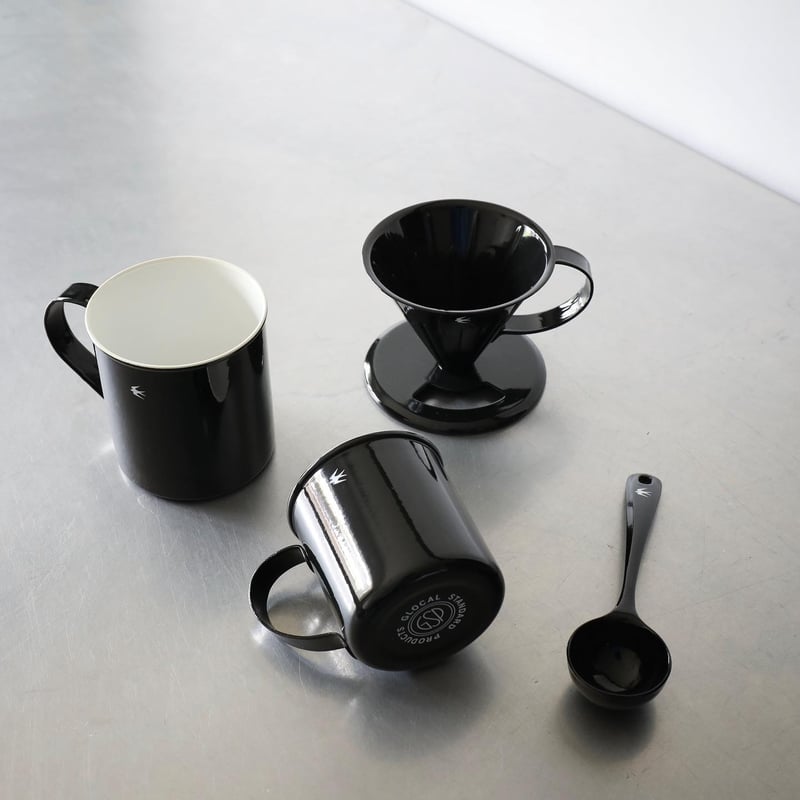 TSUBAME Dripper 2.0 / Black | GLOCAL STANDARD P