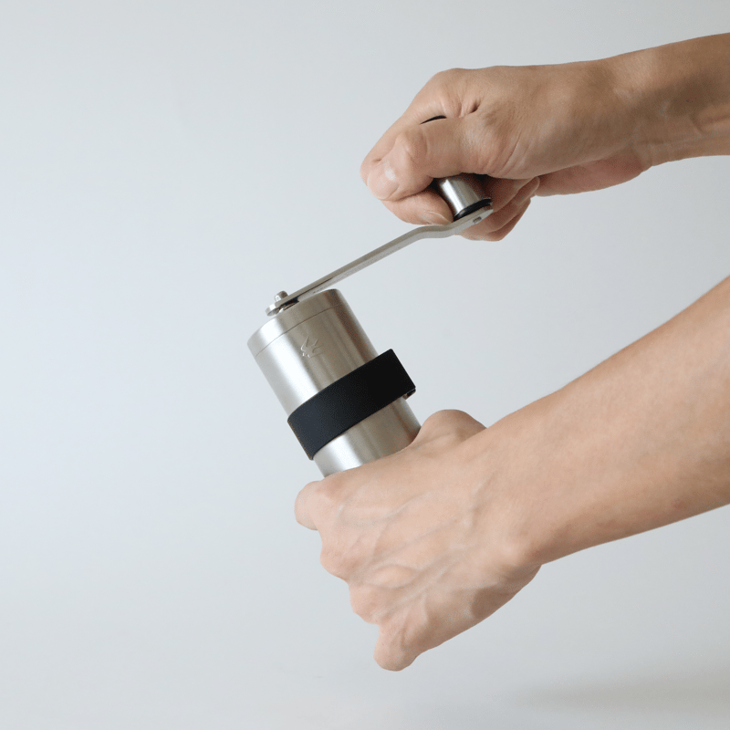 TSUBAME Coffee Mill | GLOCAL STANDARD PRODUCTS