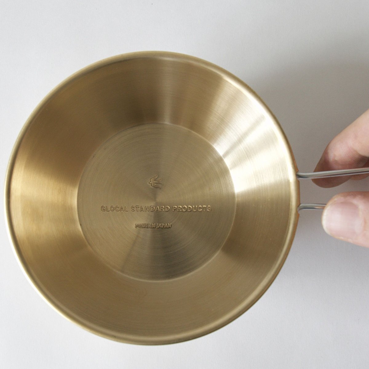 TSUBAME Sierra cup 300ml / GD | GLOCAL STANDARD