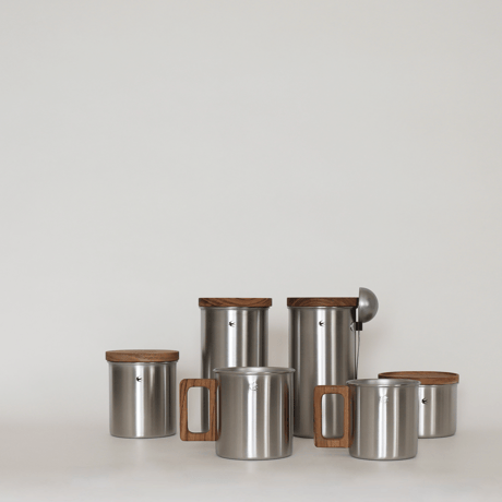 TSUBAME M&W Mug  / SUS / M size