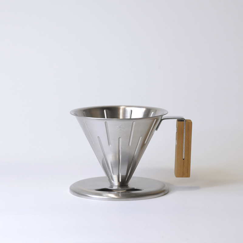 M&W Dripper 2.0 / SUS | GLOCAL STANDARD PRODUCTS