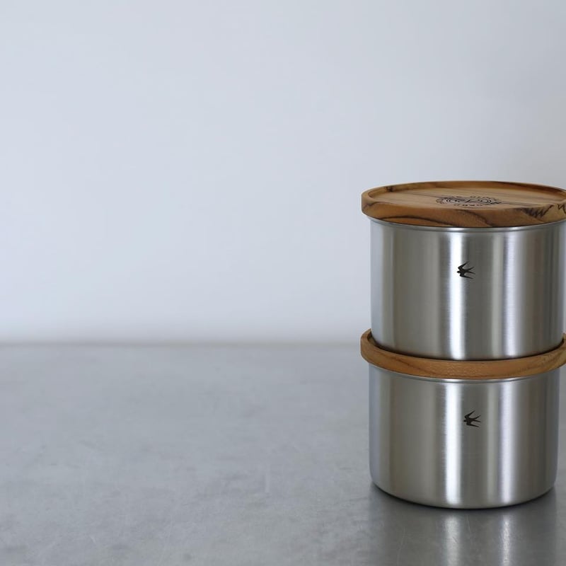 TSUBAME Canister Stack | GLOCAL STANDARD PRODUCTS