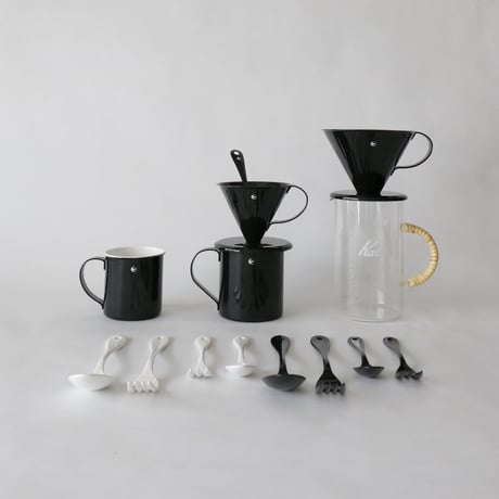 TSUBAME Mug / M size / Black