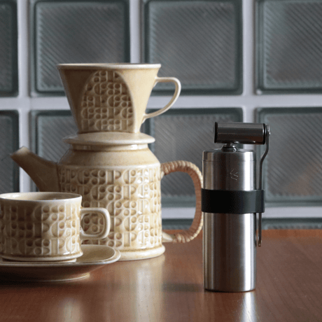 TSUBAME Coffee Mill