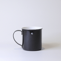 TSUBAME Mug / M size / Black