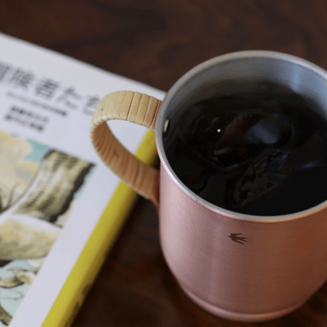 TSUBAME Copper Mug / Short