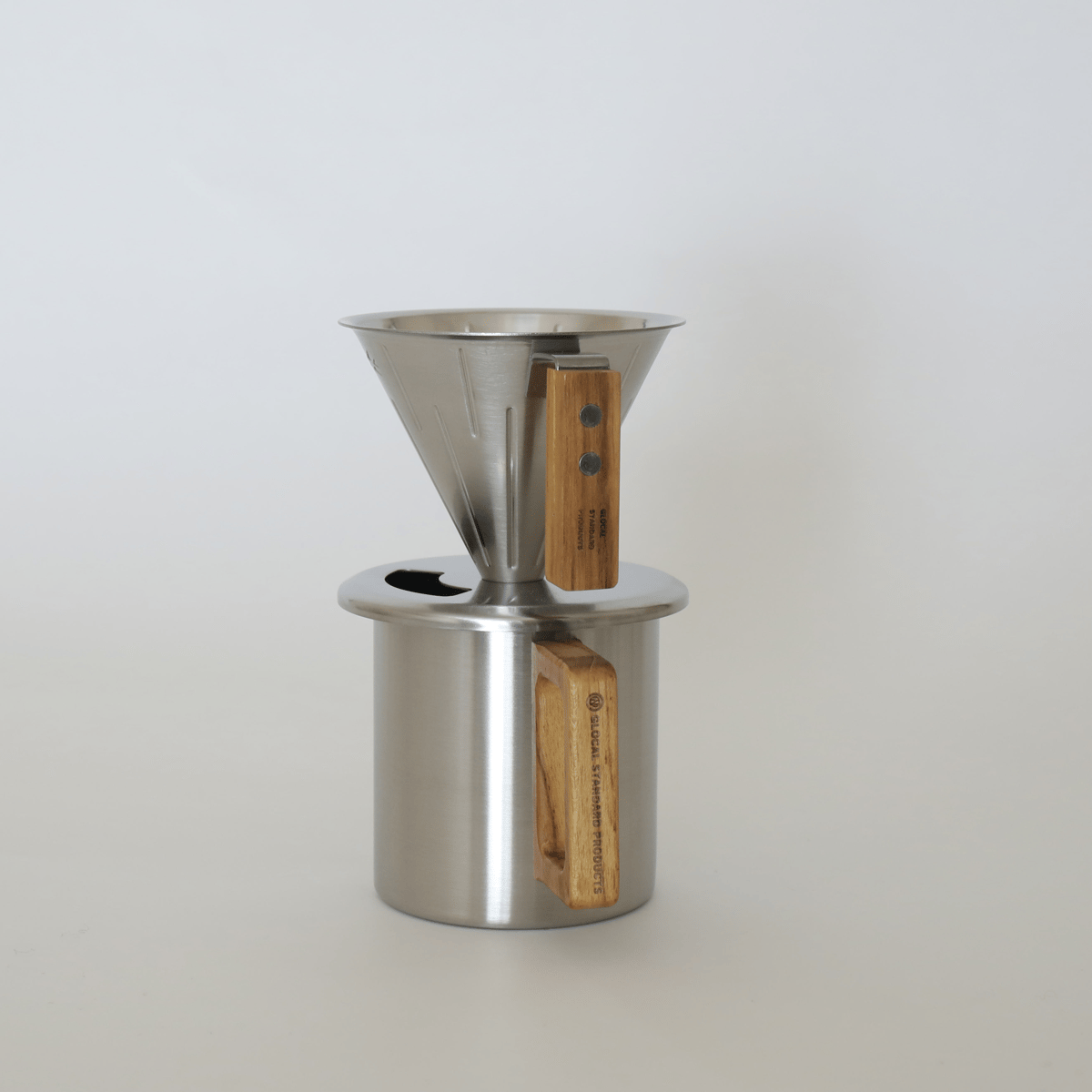 M&W Dripper 2.0 / SUS | GLOCAL STANDARD PRODUCTS