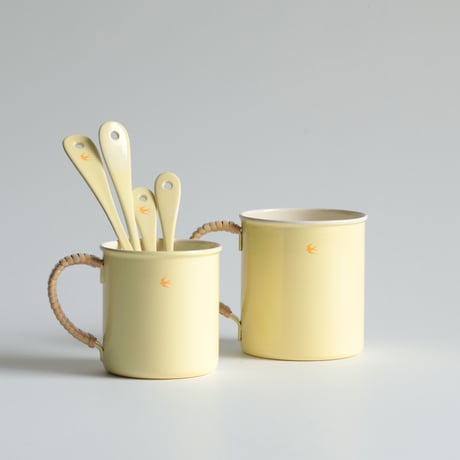 TSUBAME RATTAN Mug / L size