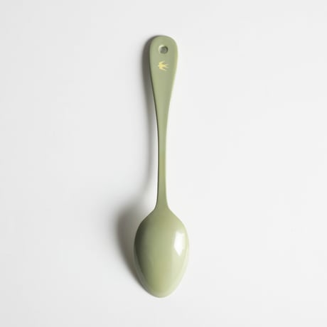 TSUBAME Flatware（大）Olive
