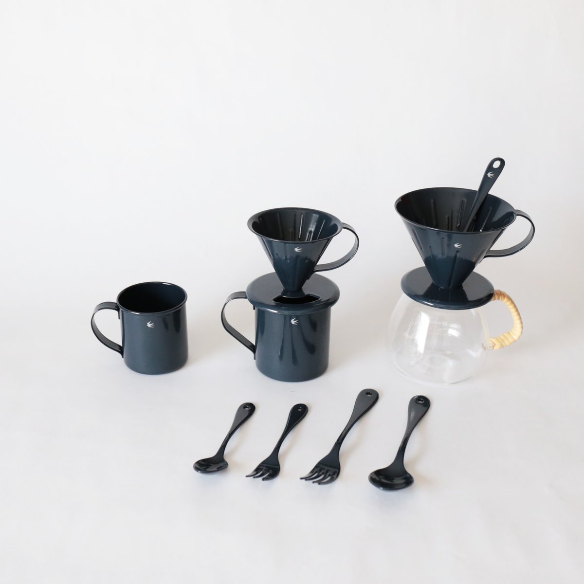TSUBAME Dripper 4.0 / Navy | GLOCAL STANDARD PR