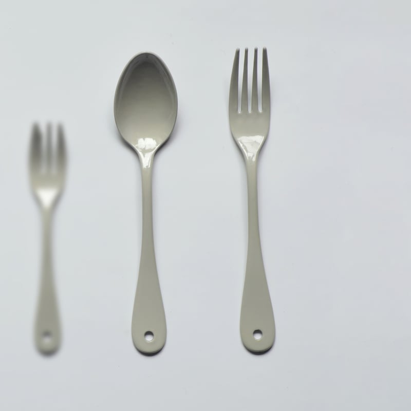 TSUBAME Flatware（大）Gray | GLOCAL STANDARD PRODUCTS