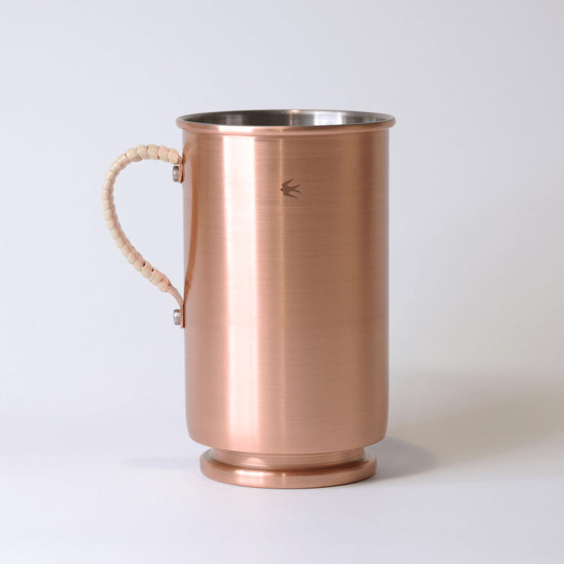 TSUBAME Copper Mug / Long | GLOCAL STANDARD PRO
