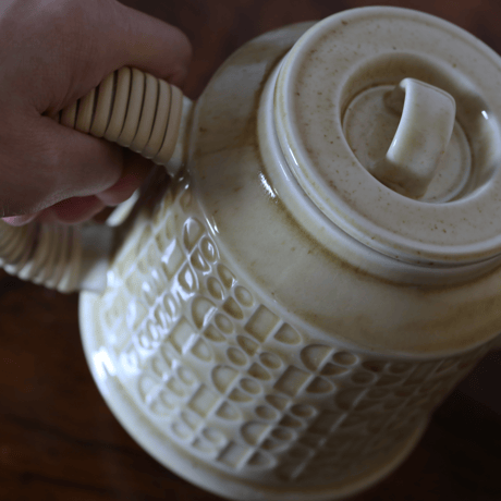 Kiln Pot