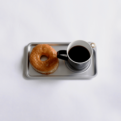 My tray