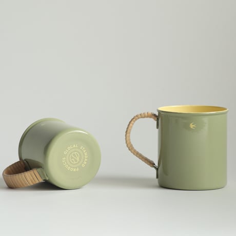 TSUBAME RATTAN Mug / L size