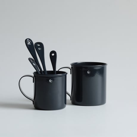 TSUBAME Mug / M size / Navy