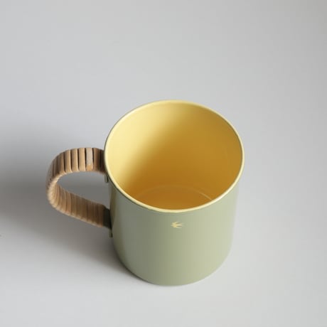 TSUBAME RATTAN Mug / L size