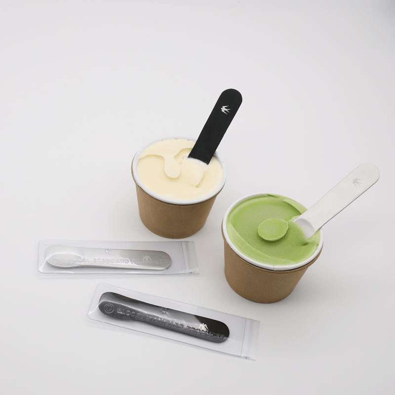 あいす専用様 TSUBAME Ice cream spoon | GLOCAL STANDARD PRODUCTS