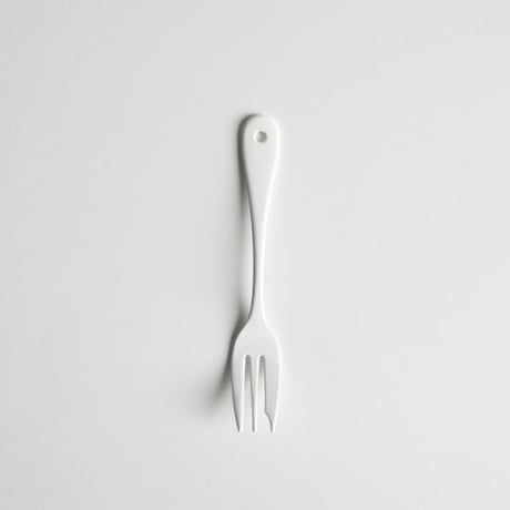 TSUBAME Flatware（小）White