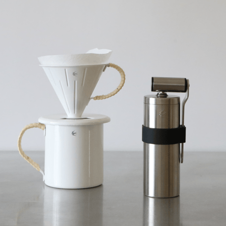 TSUBAME Coffee Mill