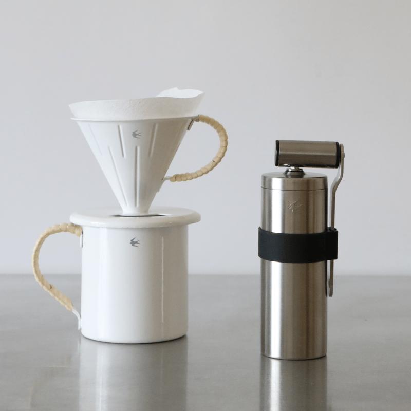 TSUBAME Coffee Mill | GLOCAL STANDARD PRODUCTS