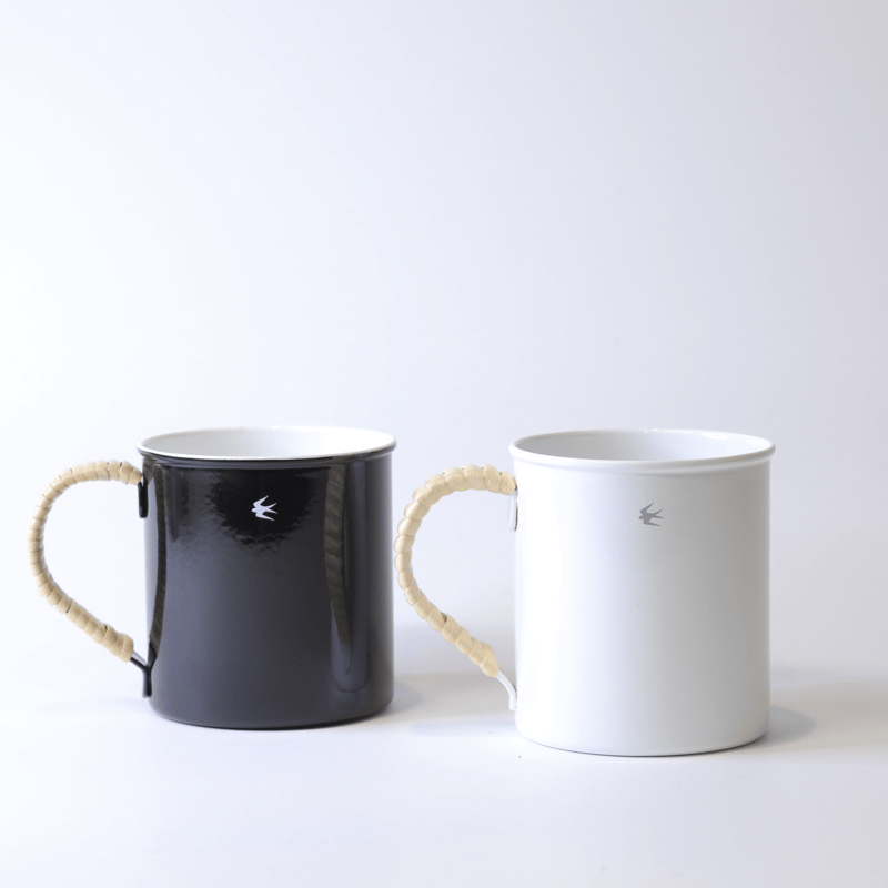 TSUBAME RATTAN Mug / L size | GLOCAL STANDARD