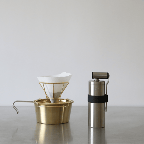 TSUBAME Coffee Mill
