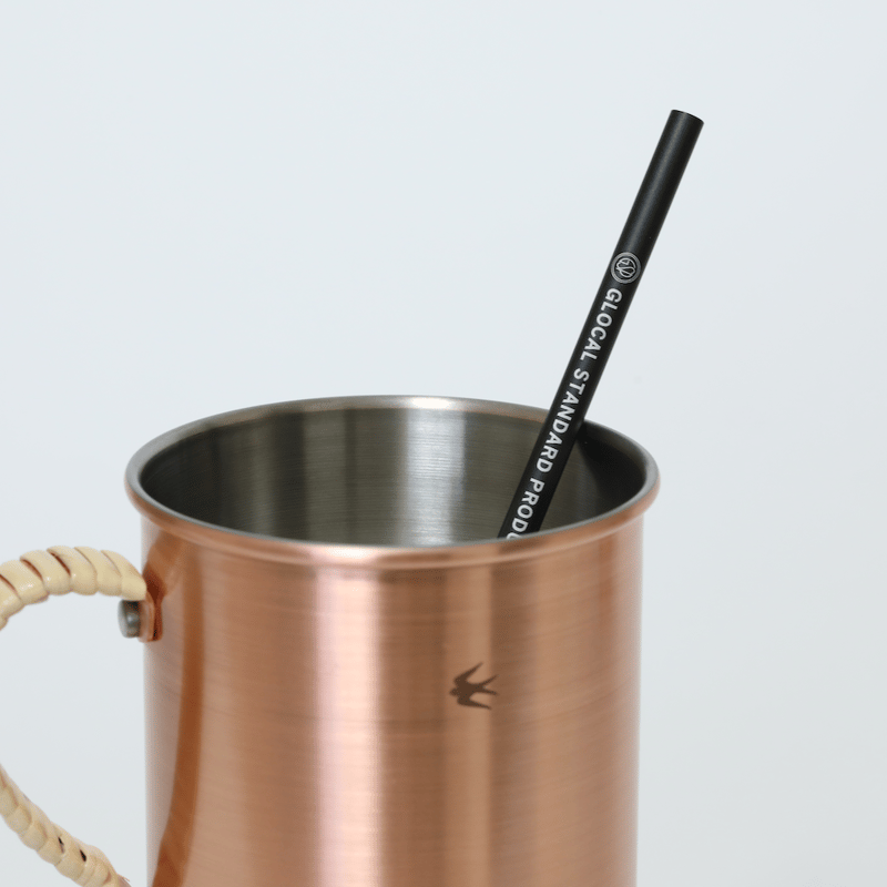TSUBAME Copper Mug / Long | GLOCAL STANDARD PRO TSUBAME Copper Mug / Long | GLOCAL STANDARD PRO
