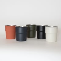 TSUBAME Stacking cup colors / L