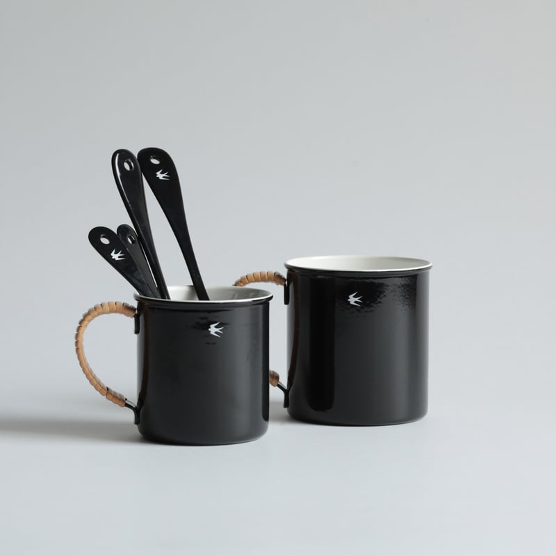 TSUBAME RATTAN Mug / L size | GLOCAL STANDARD