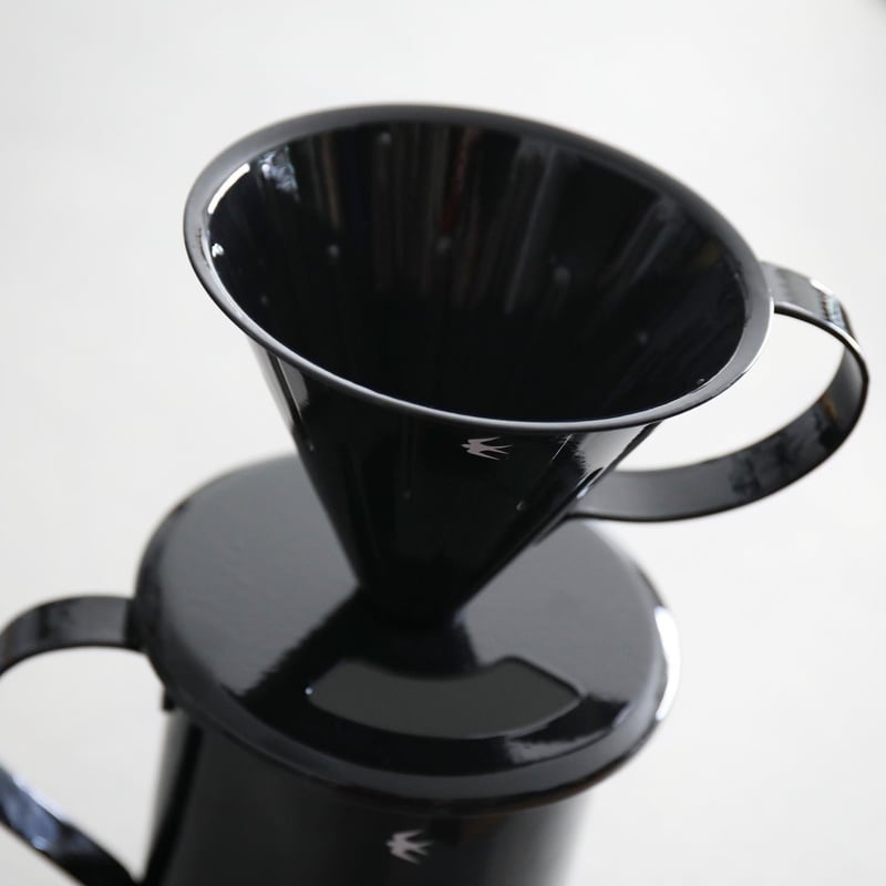 つばめ　うんてい ツバメ ラタンドリッパー 2.0(コーヒー・ティー用品) | HIGHTIDE
