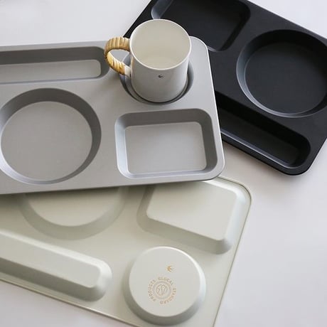 Cafe tray Colors