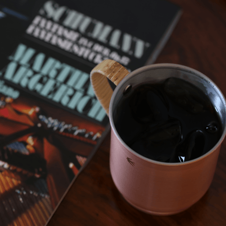 TSUBAME Copper Mug / Short