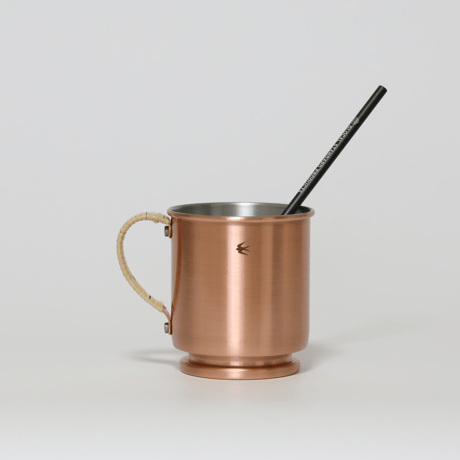 TSUBAME Copper Mug / Short