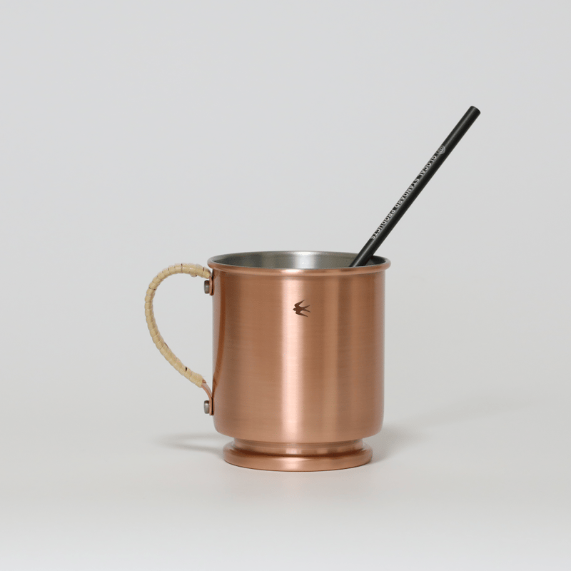 TSUBAME Copper Mug / Short | GLOCAL STANDARD PR