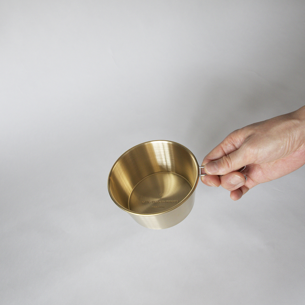 TSUBAME Sierra cup 480ml / GD | GLOCAL STANDARD