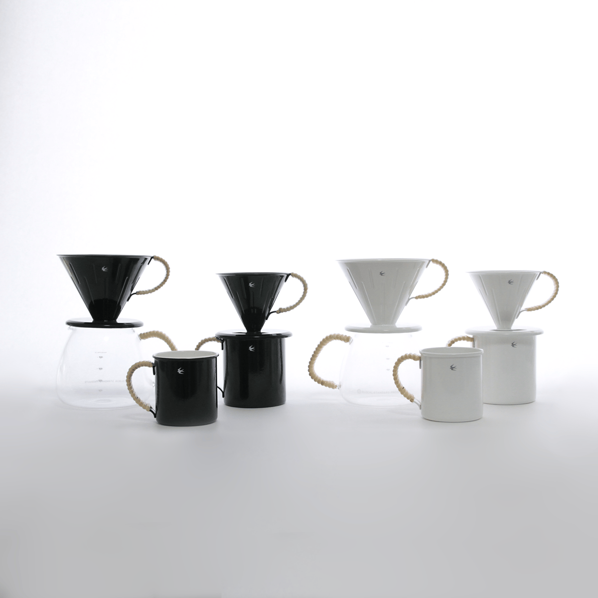 【通販 人気】 RATTAN TSUBAME Dripper PR STANDARD GLOCAL | 4.0 コーヒー・ティー用品