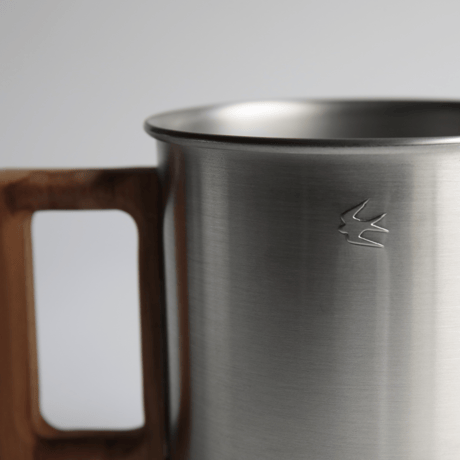 TSUBAME M&W Mug  / SUS / M size