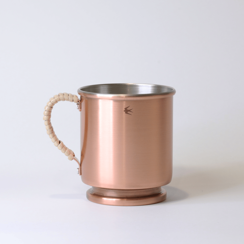 TSUBAME Copper Mug / Short | GLOCAL STANDARD PR