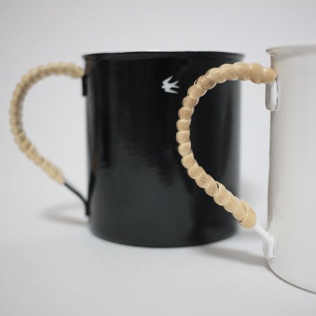 TSUBAME RATTAN Mug / M size