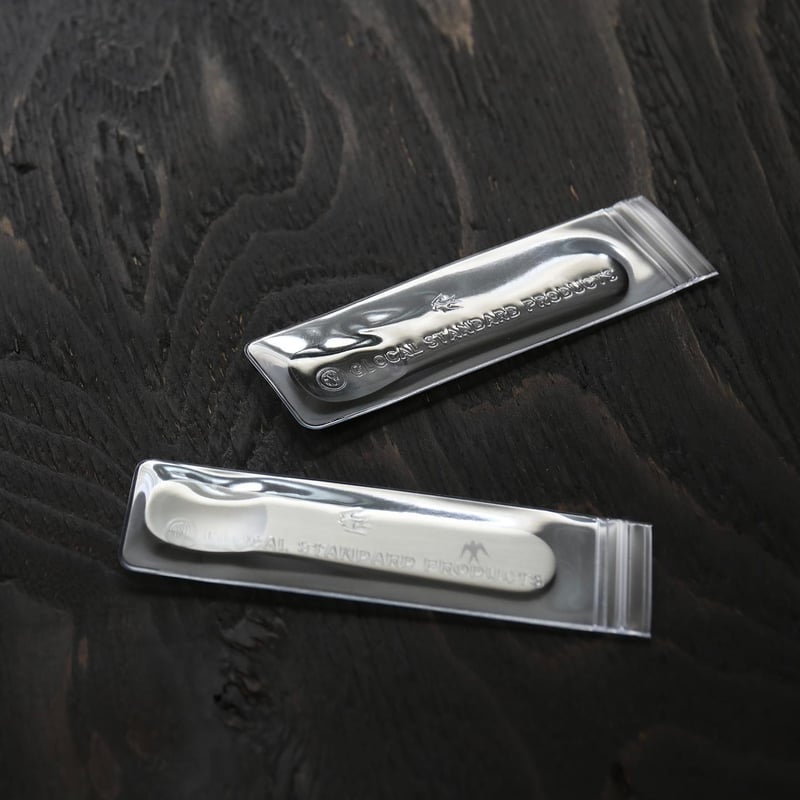 あいす専用様 TSUBAME Ice cream spoon | GLOCAL STANDARD PRODUCTS