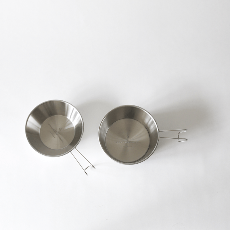 TSUBAME Sierra cup 300ml / SV | GLOCAL STANDARD