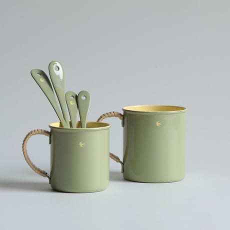 TSUBAME RATTAN Mug / L size