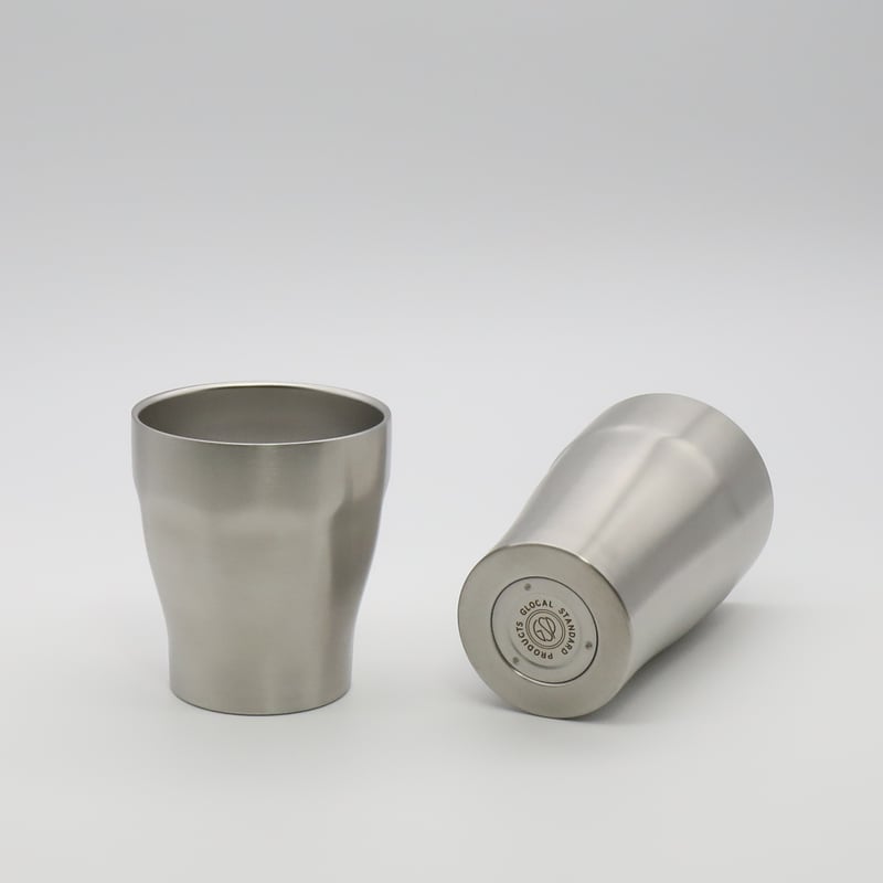 DVERG】DOUBLE WALL TUMBLER アンバー 2個セット DVERG ドベルグDOUBLE WALL TUMBLER アンバー 2個セット - メルカリ